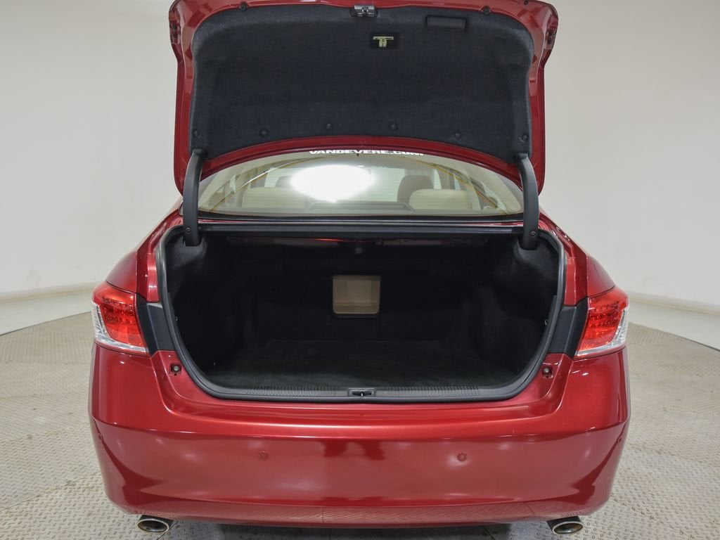 2011 Lexus ES 350 NA