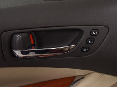 2011 Lexus ES 350 NA
