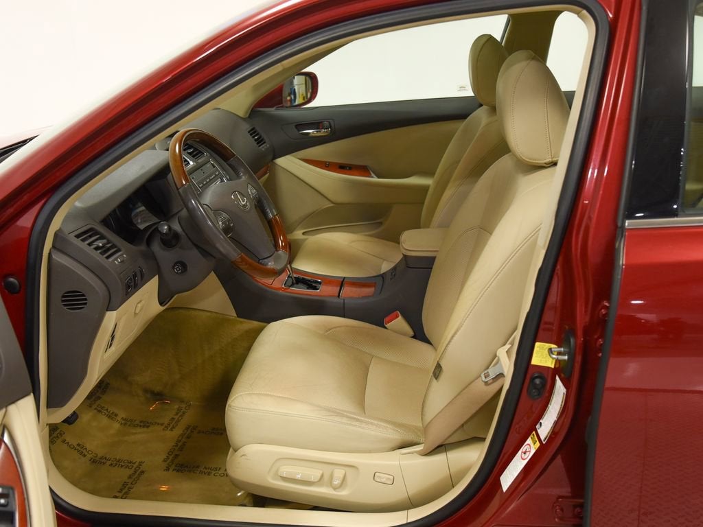 2011 Lexus ES 350 NA