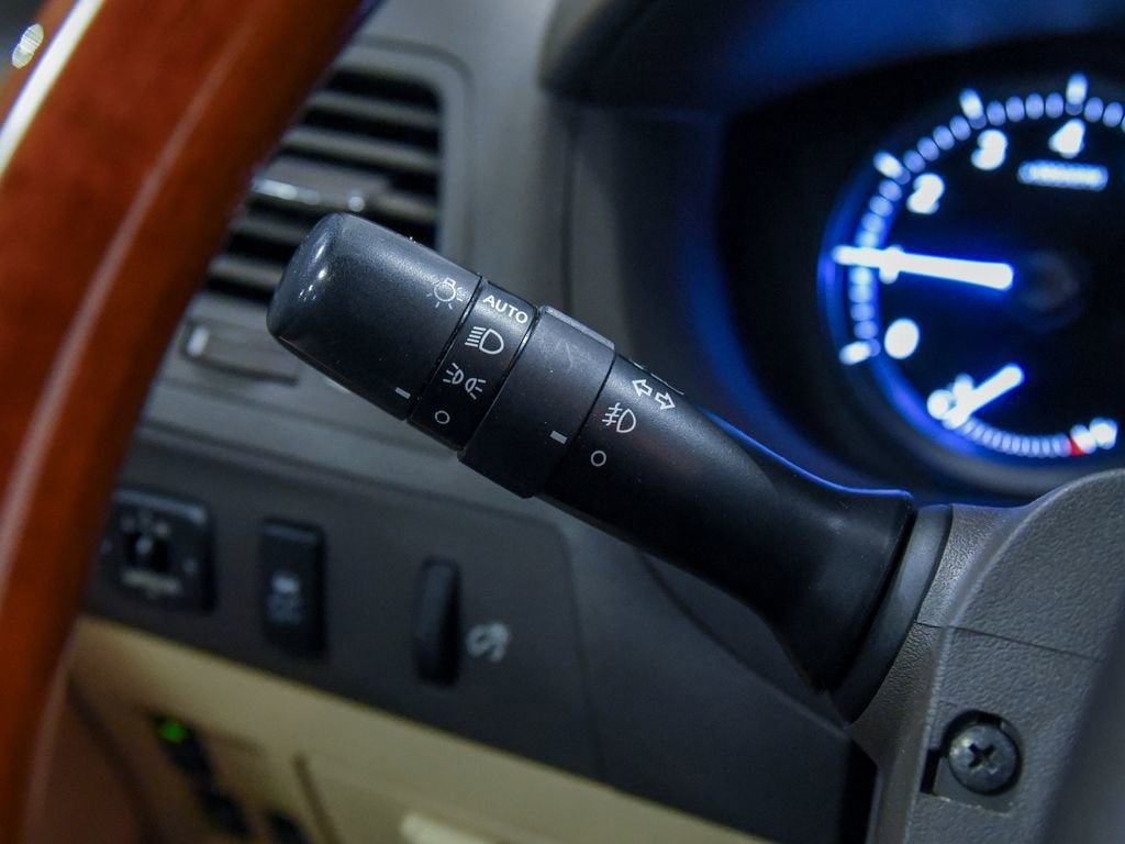 2011 Lexus ES 350 NA