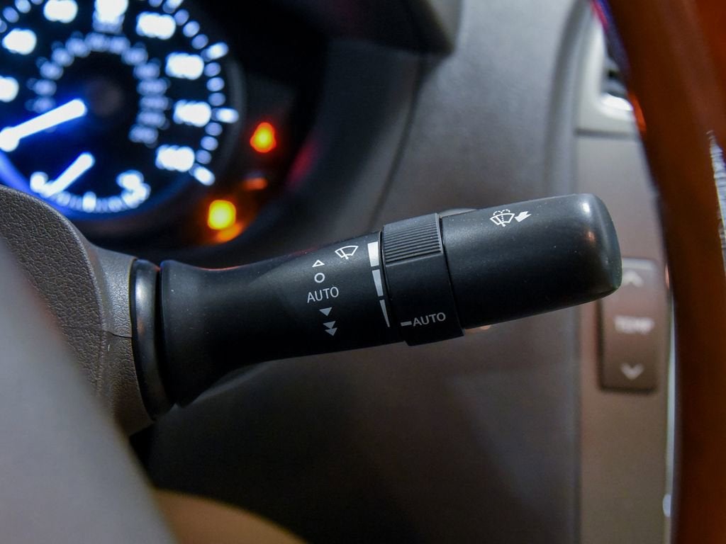 2011 Lexus ES 350 NA