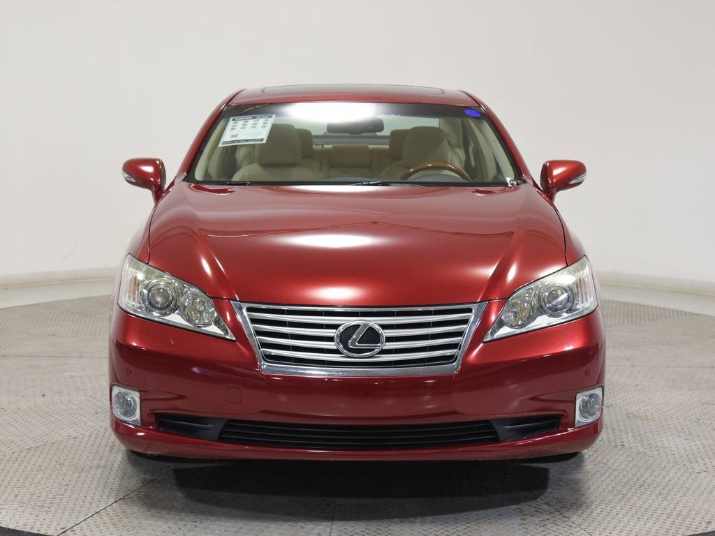 2011 Lexus ES 350 NA