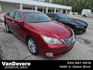 2011 Lexus ES 350 NA