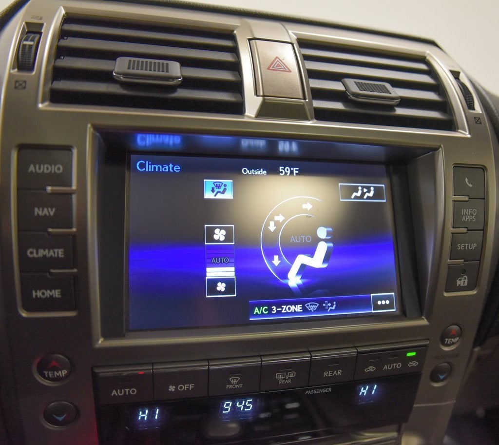 2020 Lexus GX GX 460 Luxury