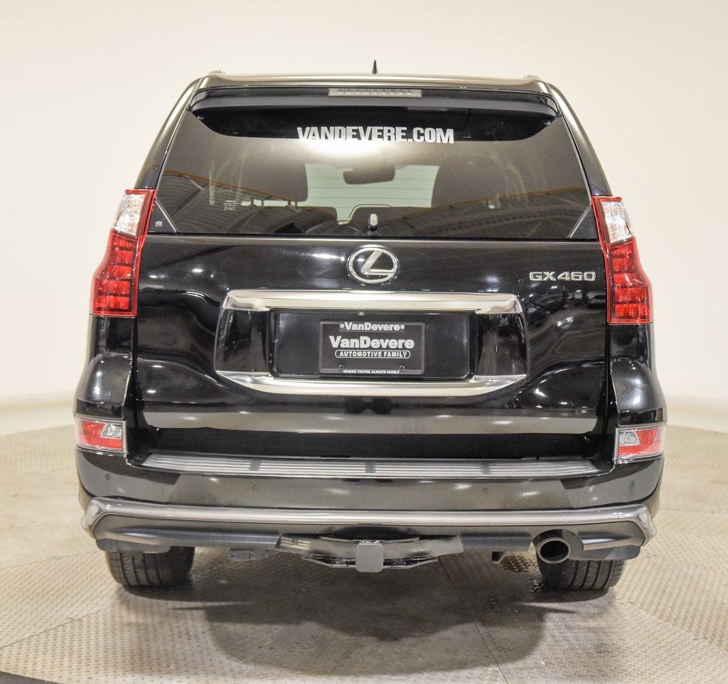 2020 Lexus GX GX 460 Luxury