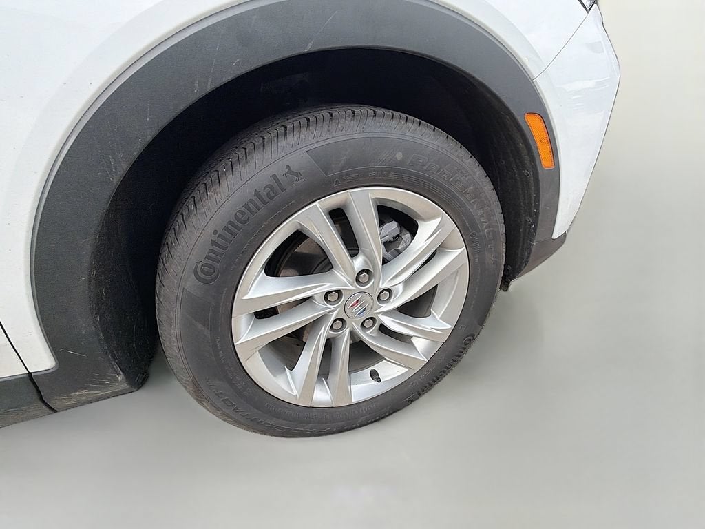 2025 Buick Envista Preferred