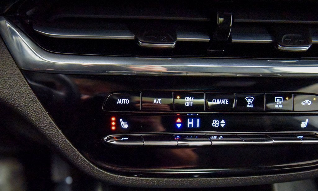 2025 Buick Envista Avenir