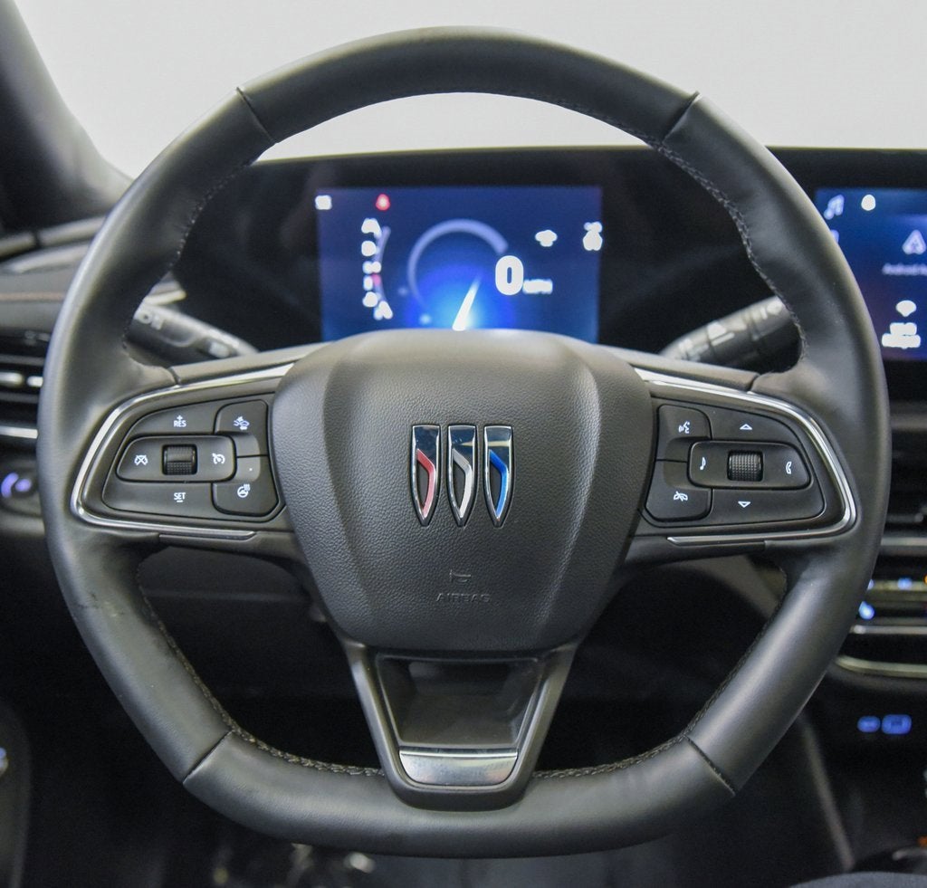 2025 Buick Envista Avenir