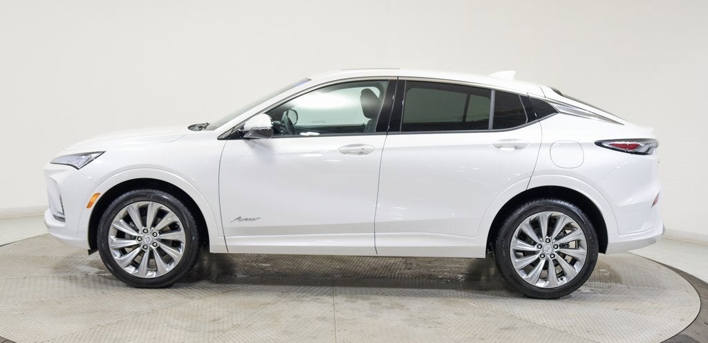 2025 Buick Envista Avenir