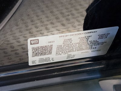 2024 Buick Encore GX Preferred