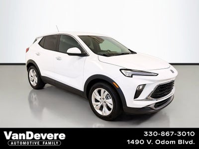 2024 Buick Encore GX Preferred