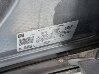 2025 Buick Encore GX Preferred