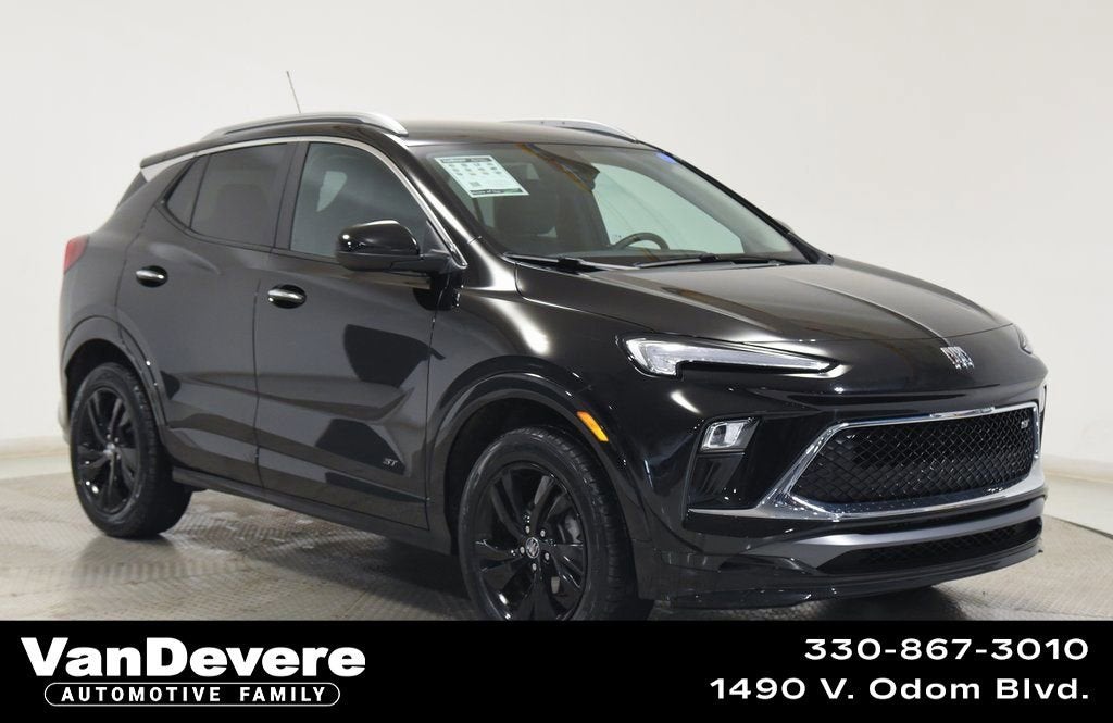 2025 Buick Encore GX Sport Touring