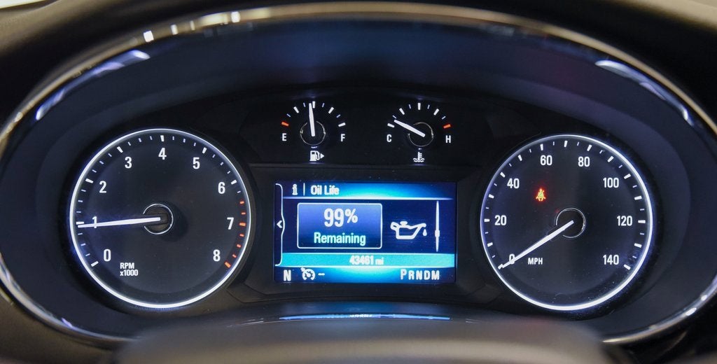 2021 Buick Encore Preferred