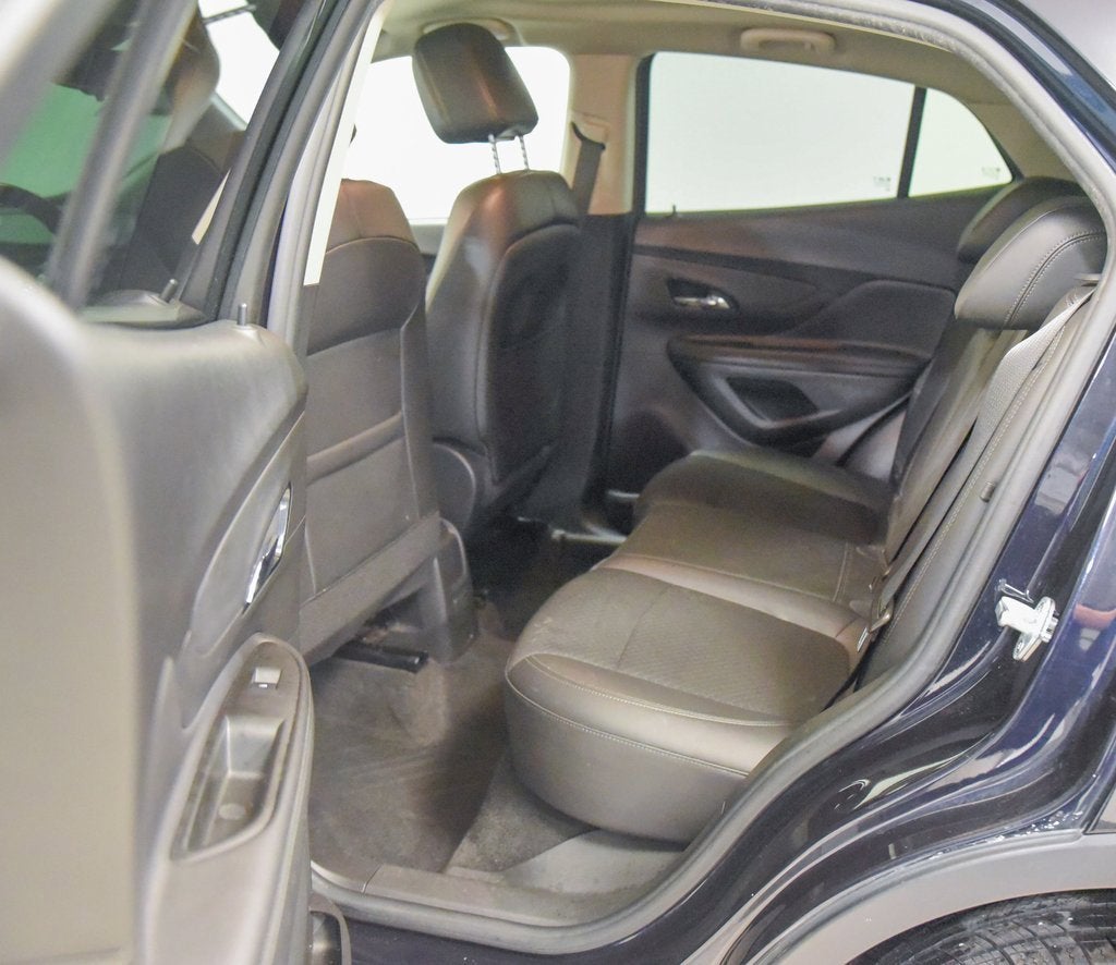 2021 Buick Encore Preferred