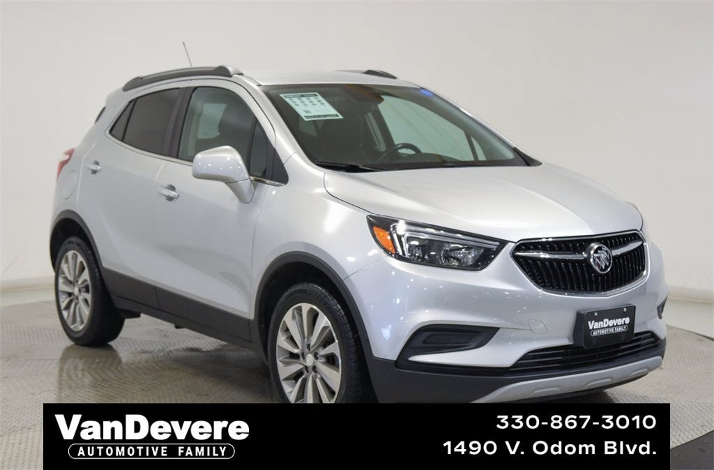 2020 Buick Encore Preferred