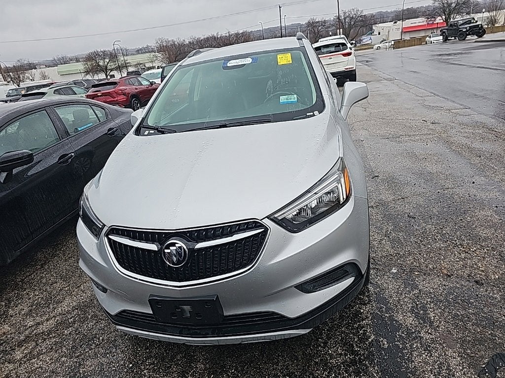 2020 Buick Encore Preferred