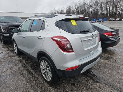 2020 Buick Encore Preferred