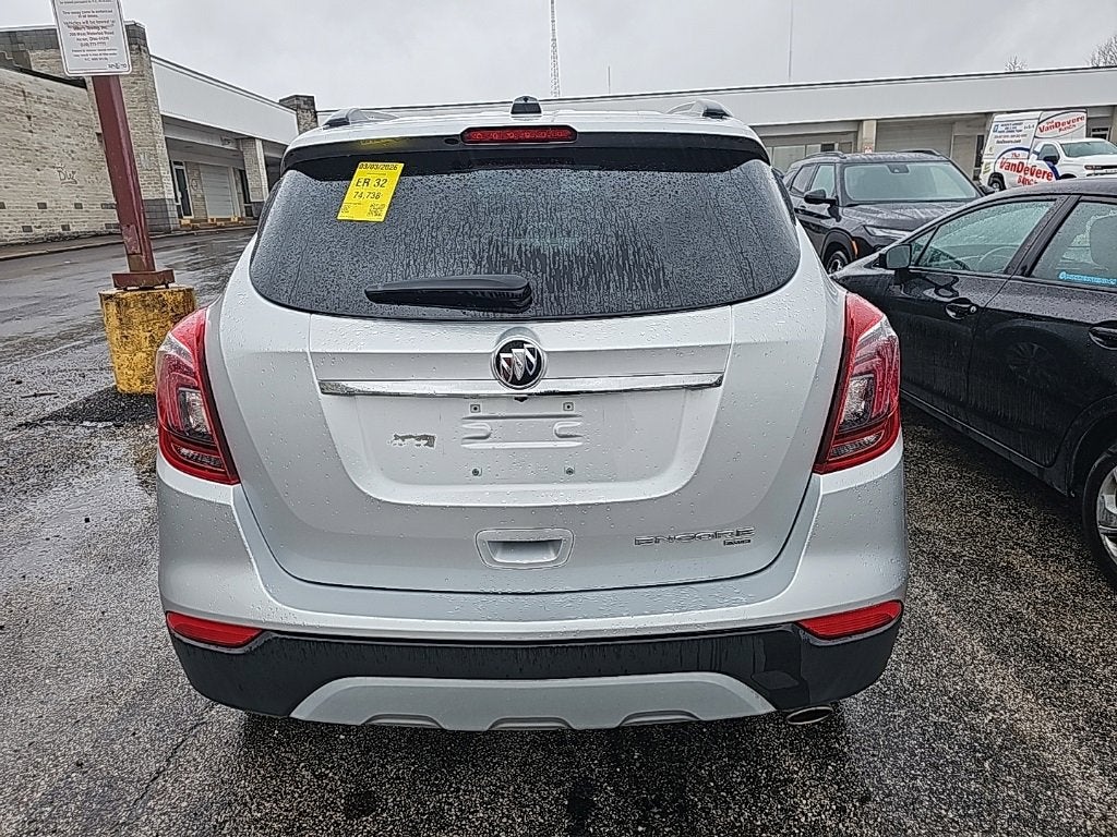 2020 Buick Encore Preferred