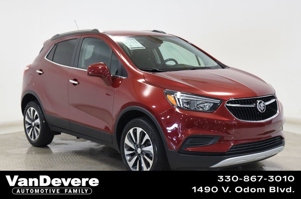 2022 Buick Encore Preferred