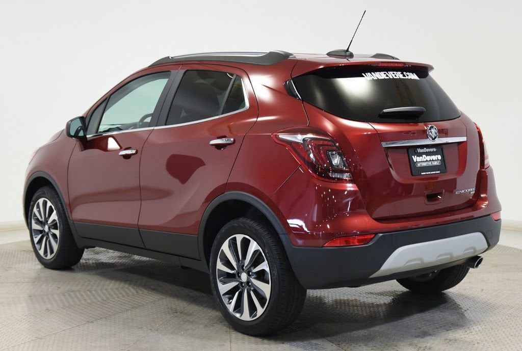 2022 Buick Encore Preferred