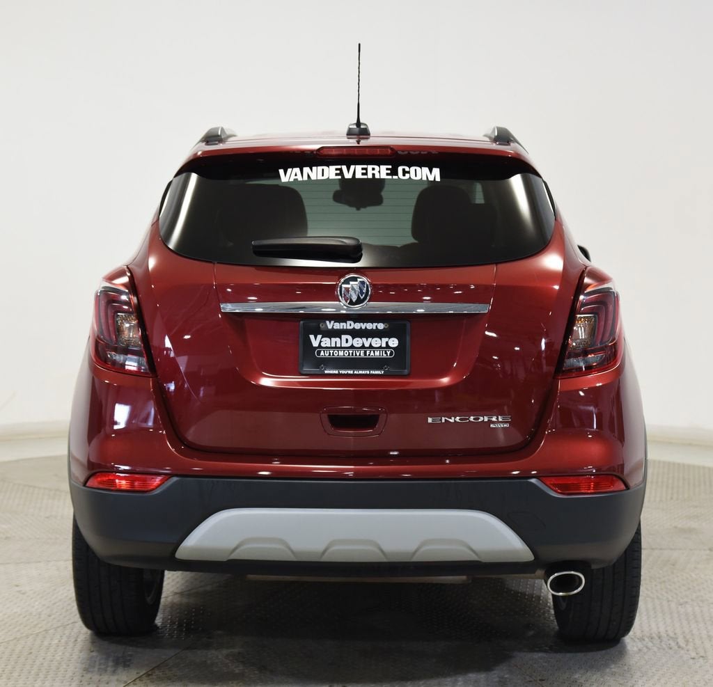 2022 Buick Encore Preferred