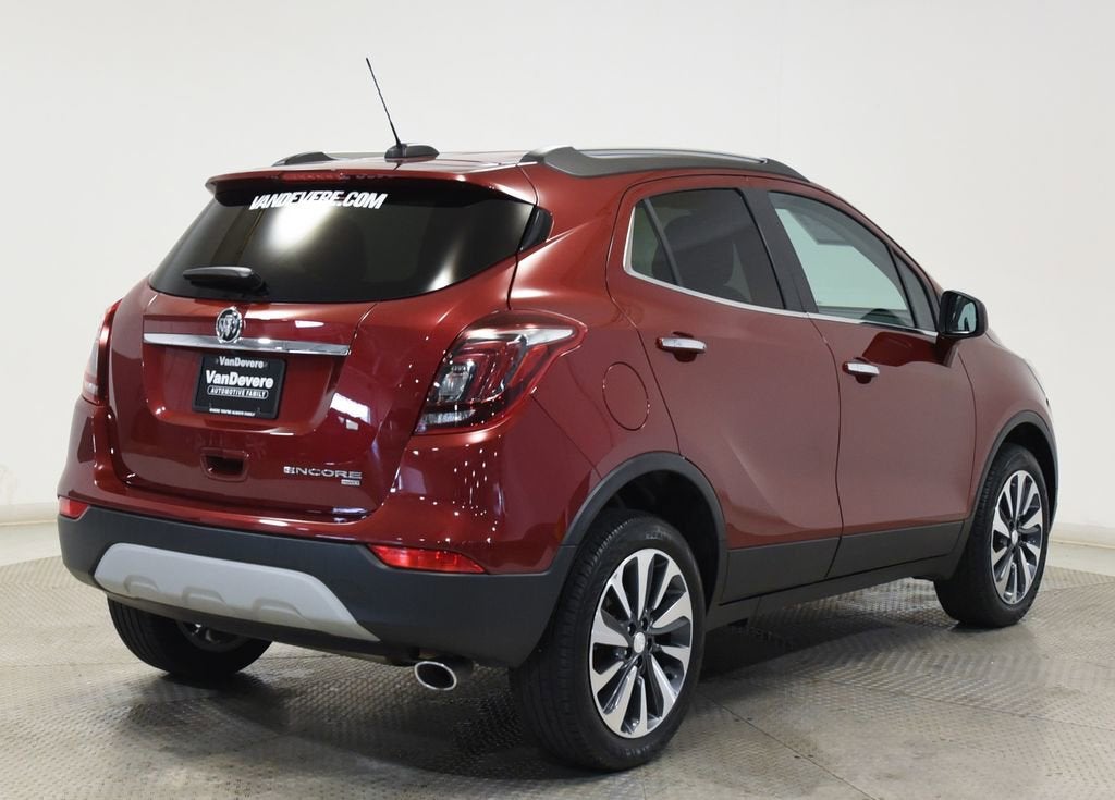 2022 Buick Encore Preferred