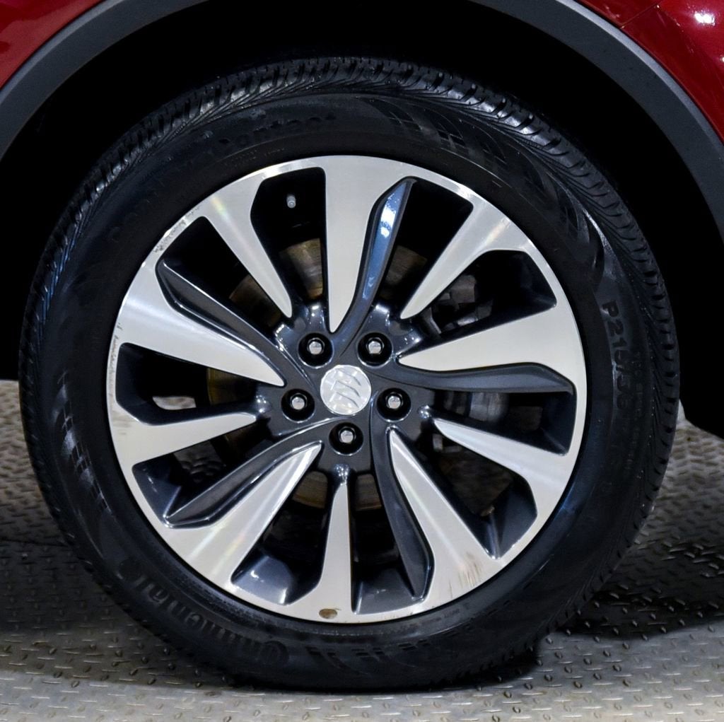 2022 Buick Encore Preferred