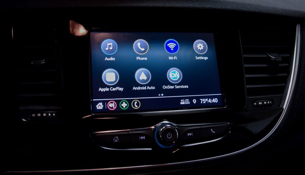 2022 Buick Encore Preferred