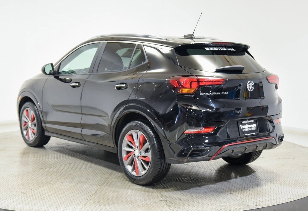 2020 Buick Encore GX Preferred