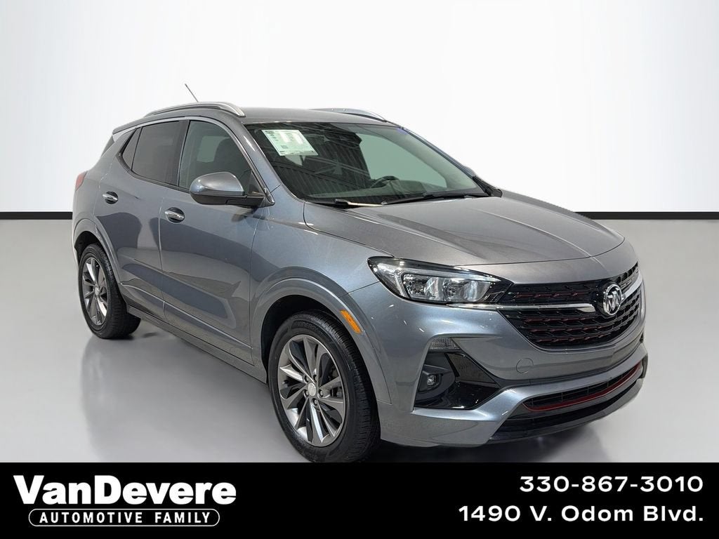 2022 Buick Encore GX Preferred