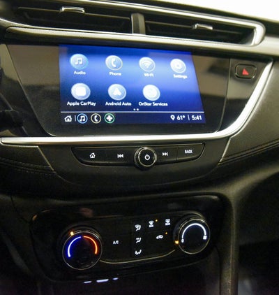 2020 Buick Encore GX Preferred