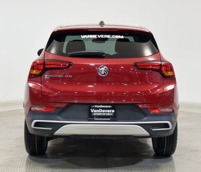 2021 Buick Encore GX Preferred