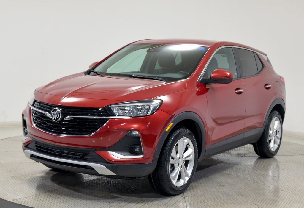 2021 Buick Encore GX Preferred