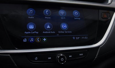 2021 Buick Encore GX Preferred