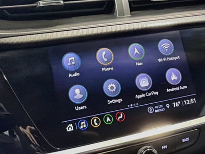 2021 Buick Encore GX Select