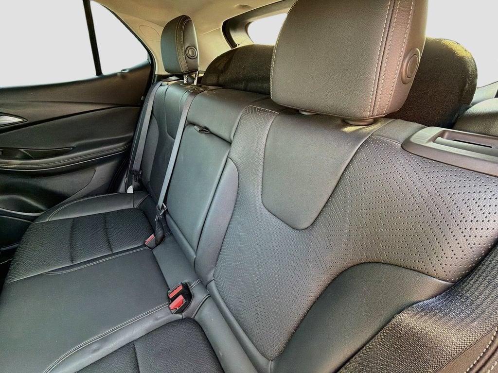 2020 Buick Encore GX Essence