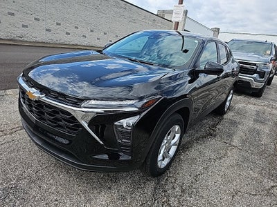 2024 Chevrolet Trax LS