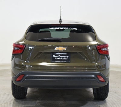 2024 Chevrolet Trax LS