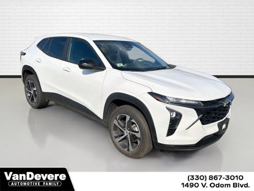 2024 Chevrolet Trax 1RS