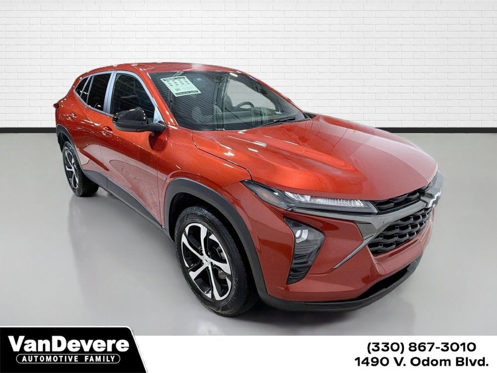 2024 Chevrolet Trax 1RS