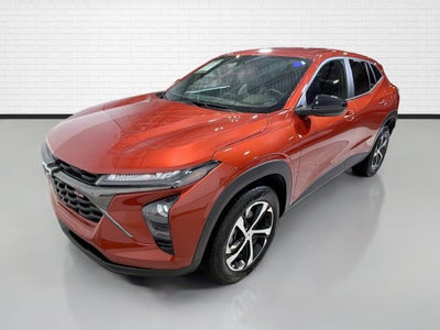 2024 Chevrolet Trax 1RS