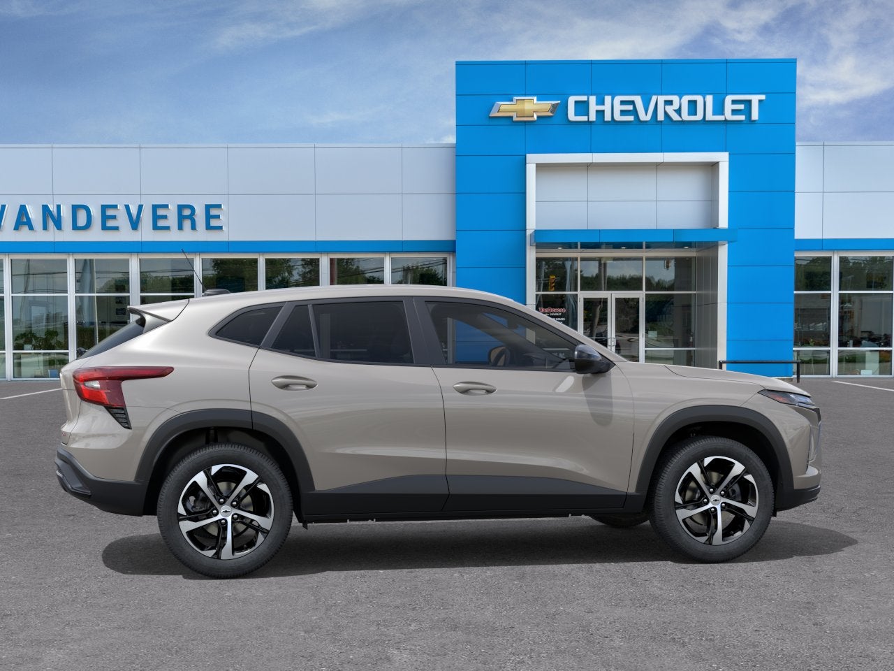2026 Chevrolet Trax 1RS