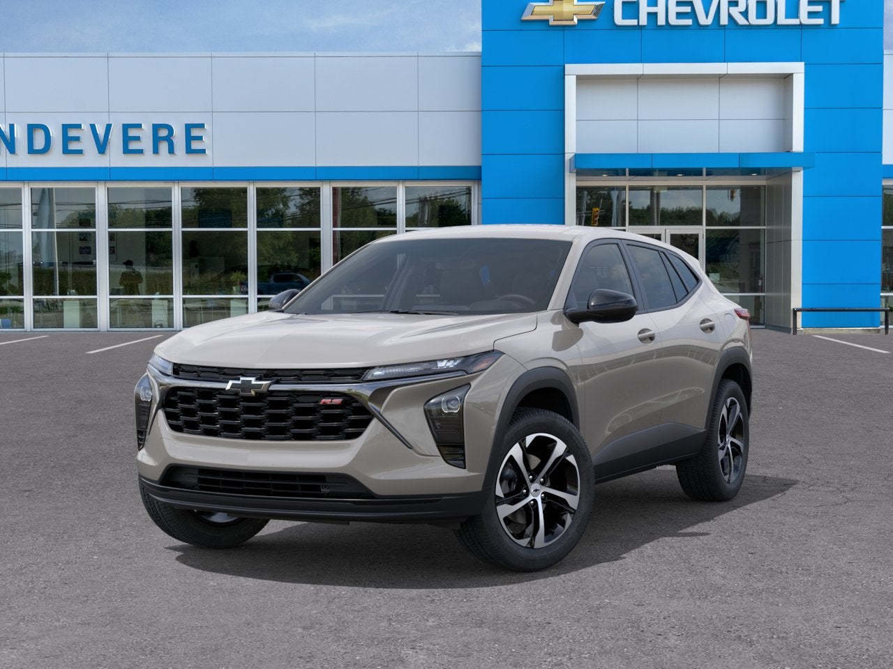 2026 Chevrolet Trax 1RS