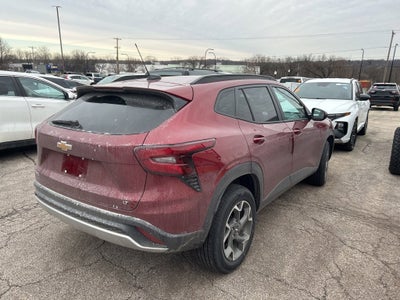 2024 Chevrolet Trax LT