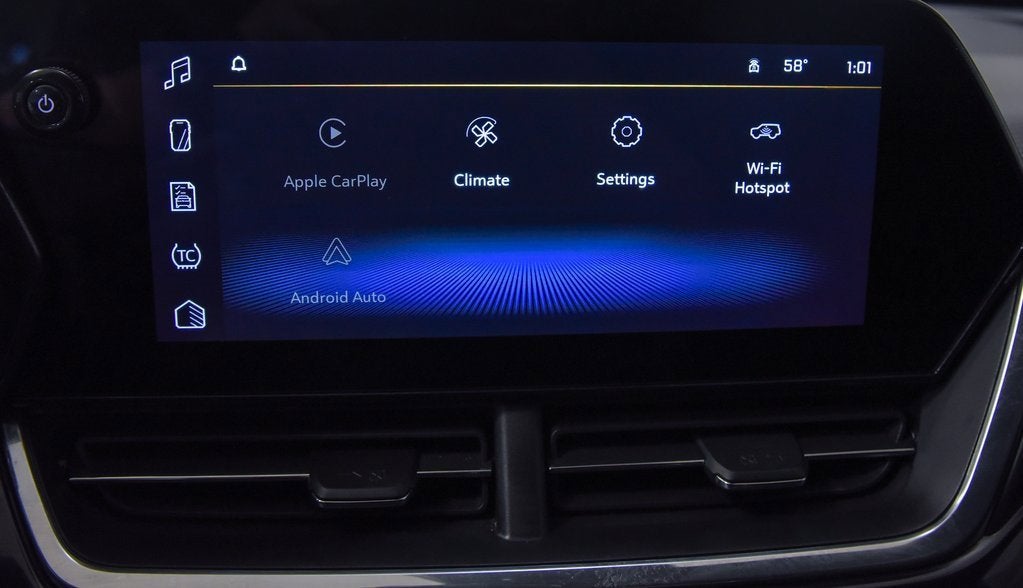 2025 Chevrolet Trax 2RS