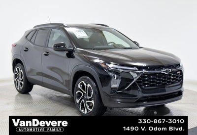 2025 Chevrolet Trax 2RS
