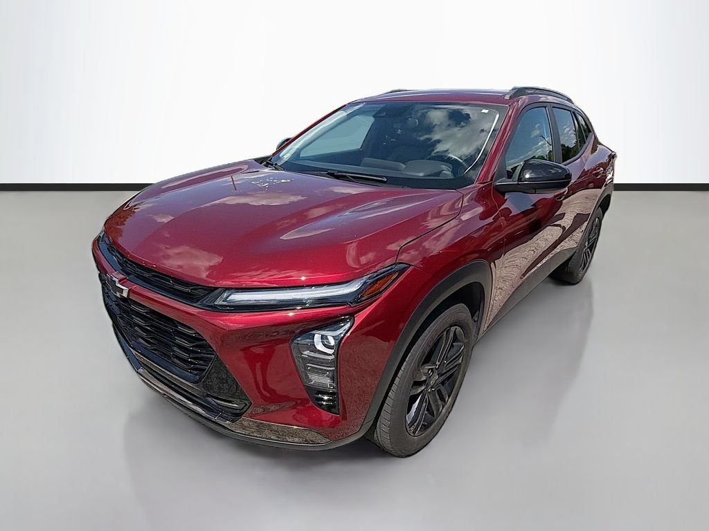 2024 Chevrolet Trax ACTIV