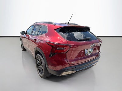 2024 Chevrolet Trax ACTIV