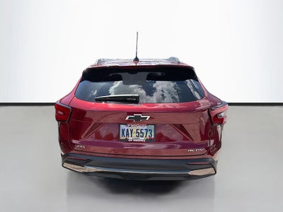 2024 Chevrolet Trax ACTIV